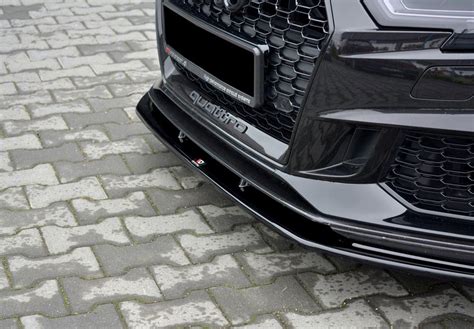 Comprar Audi Rs3 8v Fl Sportback Lip Delantero V1 Importtuner