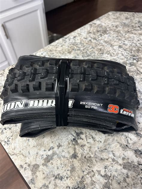 2022 Maxxis Minion DHR II 29 X 2 4 EXO 3C MT For Sale