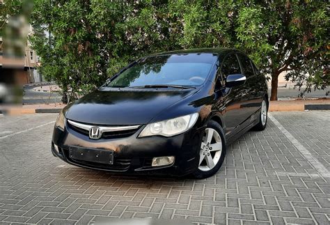 Used Honda Civic 1.8 EXi 2007 (1508320) | YallaMotor.com