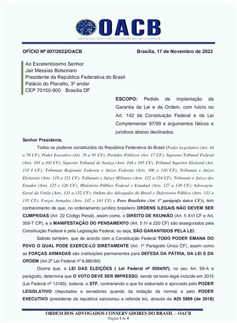 Elza Lima Nunes On Twitter Rt Advogadosoacb Protocolizamos Nesta A