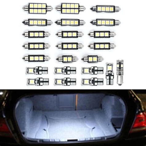 Easy Connection LED Car Interior Light Dome Map Trunk License Plate