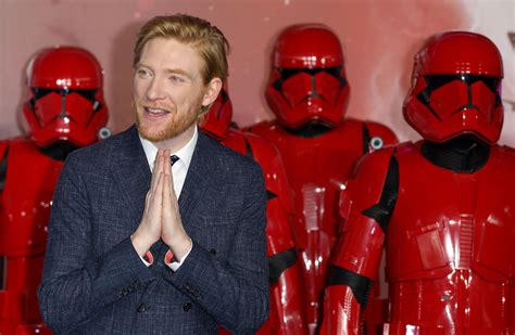 'Star Wars': Domhnall Gleeson would play Hux again, even if no one's ...