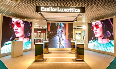 Essilorluxottica Elevates Luxury Eyewear Offerings At Tfwa World