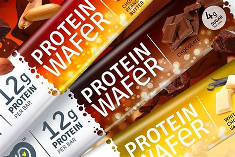 Novo Protein Wafer Bars Other Two Flavors Confirmed