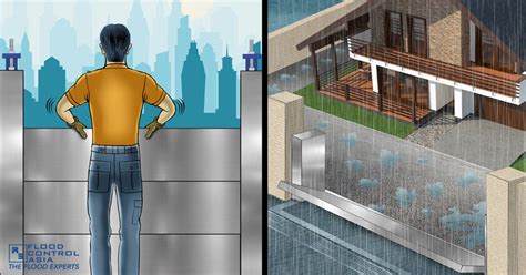 5 Things to Consider When Choosing a Flood Protection Barrier