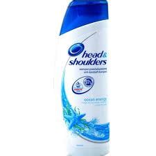 Head Shoulders Ocean Energy Sampon Kremmania