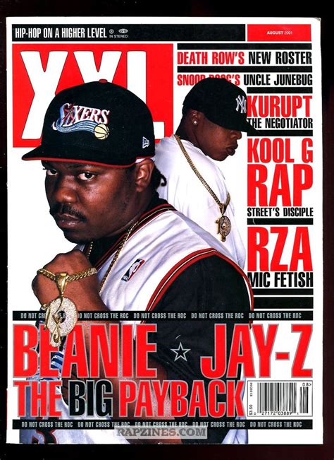 Xxl Magazine Real Hip Hop Yo Mtv Raps