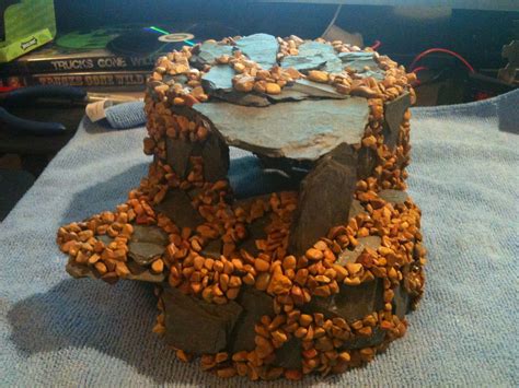 DIY Refuge Caves - Ideas? - Aquarium Forum