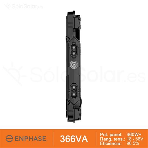 ENPHASE MICROINVERSOR IQ7A SóloSolar