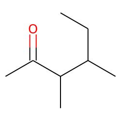 2 Hexanone 3 4 Dimethyl CAS 19550 10 8 Chemical Physical