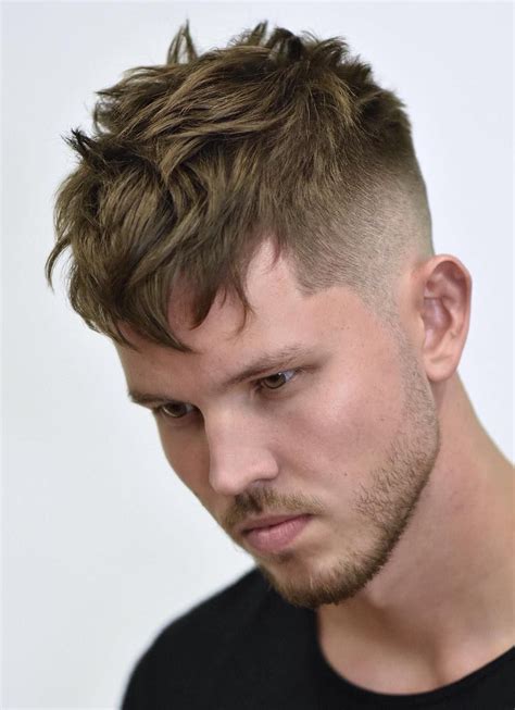 40 Textured Mens Hair For 2022 The Visual Guide Textured Haircut Haircuts For Men Crop