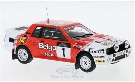 Modellautos Toyota Celica Ixo Twincam Turbo Ta No Team