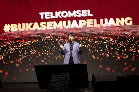 Telkomsel Perkenalkan Identitas Baru Sebagai Simbol Perubahan