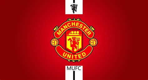 Manchester United, Soccer, Soccer clubs, Sport, Sports, Red, Devils, Logo Wallpapers HD ...