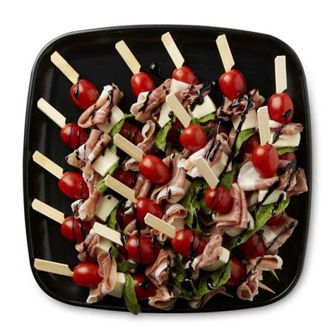 Boars Head Medium Prosciutto Skewers Requires Hour Lead Time