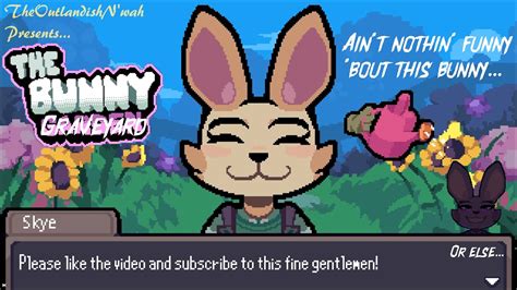 The Bunny Graveyard Youtube