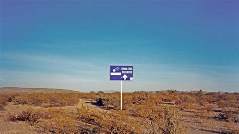 Qué ocurre en la conocida como Zona del Silencio de México La Neta Neta