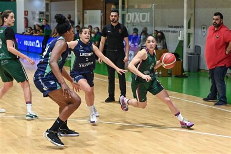 Baloncesto Las Magn Ficas Del Legan S Firman La Victoria Ante El