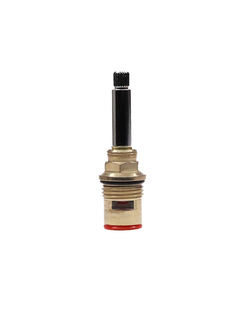 Chrome Plated Brass Hot Ceramic Cartridge For Soho PST H Noel S Plumbing Supply