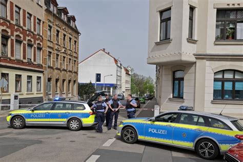 Meerane Bewaffneter Mann löst SEK Großeinsatz aus