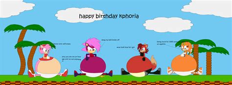 Happy Birthday Kphoria By Amyrosefan17 On Deviantart