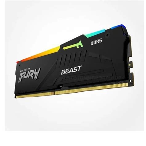 KINGSTON 32GB FURY DDR5 5200MT S CL40 KF552C40BBAK2 32 Bellek