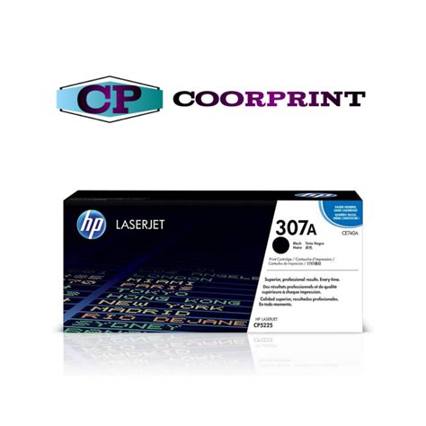 Jual Hp 307a Black Original Laserjet Toner Cartridge Ce740a Shopee