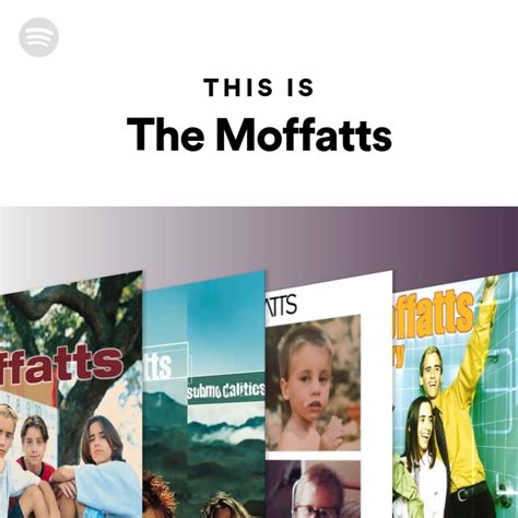 This Is The Moffatts Playlist By Spotify Spotify