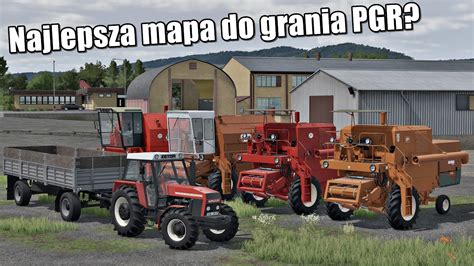 Najlepsza Mapa Do Grania Pgr W Fs Youtube