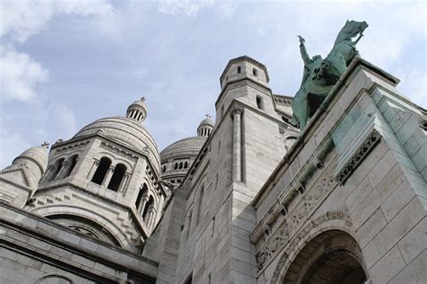 Sacre Coeur Architecture French - Free photo on Pixabay - Pixabay