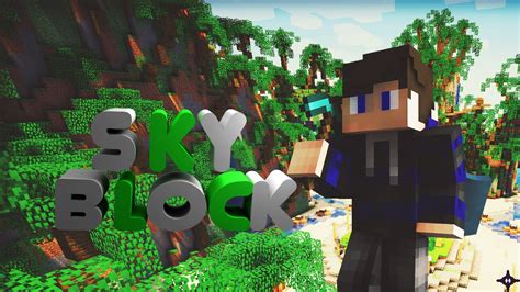 Minecraft Skyblock Ep Incepem Ferma Din Nether Youtube