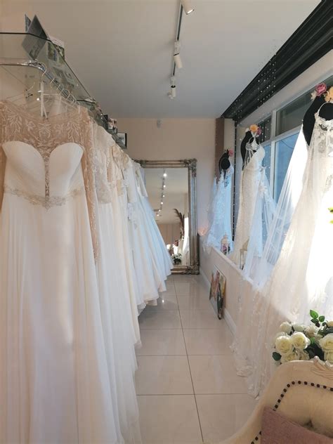 Our Boutique B Couture Bridal Wear