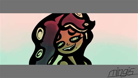 Splatoon 2 Marina By Mingis001 On Deviantart