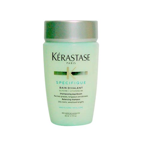 Kerastase Specifique Bain Divalent Shampoo 80ml