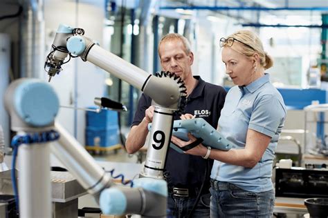 Claves para determinar el ROI en tu aplicación de cobots