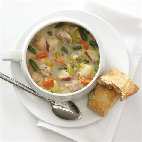 Hearty Chicken Stew Recipe Eatingwell