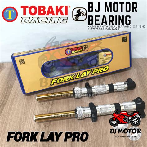 TOBAKI RACING LAY PRO FORK Y15ZR Y16ZR TOBAKI CNC FORK LAY PRO LC135 4S