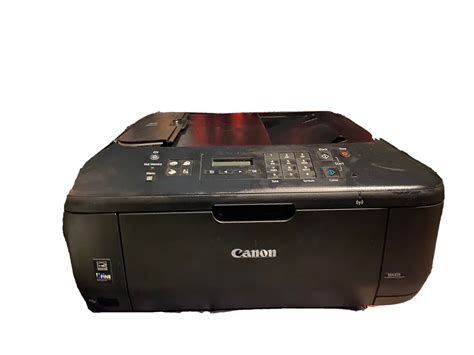 Canon Mx452 All In One Inkjet Printer 13803160048 EBay