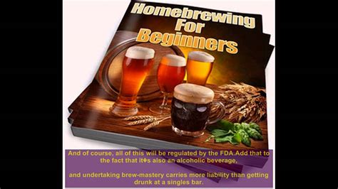 Homebrewing for Beginners! Ultimate novice home brewing guide - YouTube