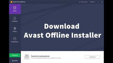 How To Download Avast Offline Installer 2020 For Windows 10 Youtube