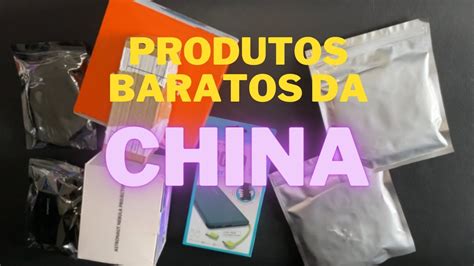 SUPER UNBOXING DE PRODUTOS DA CHINA ATUALIZAÇÃO DO QUARTO DE JOGOS