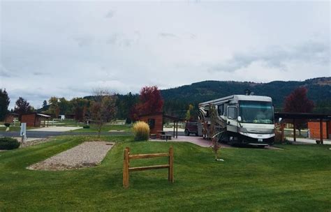 Stoneridge Motorcoach Resort In Idaho Rv Parks Resort Motorcoach