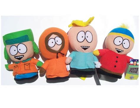 South Park Plush Butters South Park Park Plush