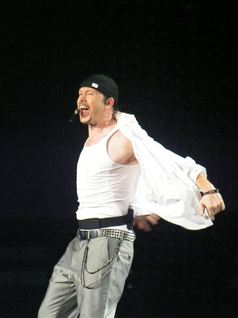 Donnie Wahlberg Fotka