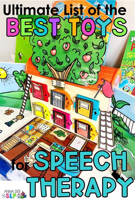 Are You Looking For Some Of The Best Toys For Speech Therapy Speech