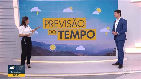 Vídeo Belo Horizonte registra oito graus de temperatura acima da média