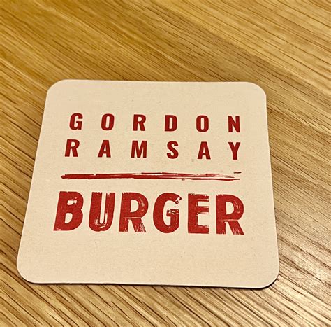 Restaurant Review: Gordon Ramsay Burger (Chicago) - The Bulkhead Seat