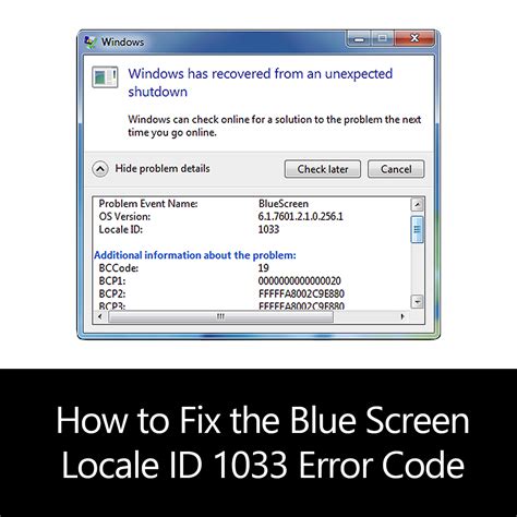 Blue screen error codes and solutions pdf 222778-Blue screen error codes and solutions pdf ...