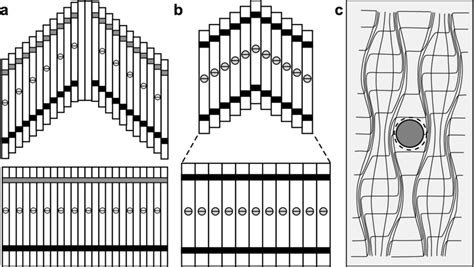 Schematic diagrams illustrating the key elements of fold mechanisms... | Download Scientific Diagram