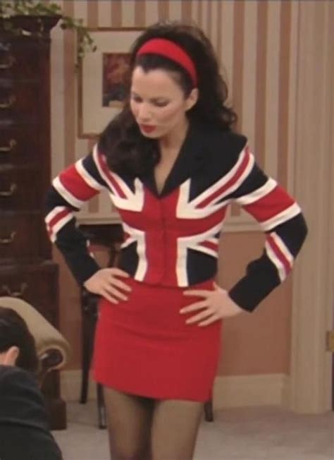 Fran Drescher Outfits